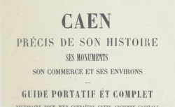 Accéder à la page "Histoires de Caen"