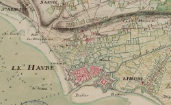 Accéder à la page "Cartes et plans du Havre"