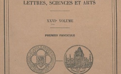 Accéder à la page "Societé nivernaise des lettres, sciences et arts (Nevers)"