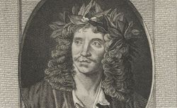 Accéder à la page "Molière"