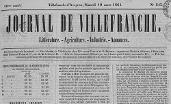 Accéder à la page "Le Narrateur / Journal de Villefranche-de-Rouergue"