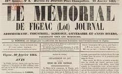 Accéder à la page "Mémorial de l'arrondissement de Figeac"