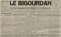 Accéder à la page "Le Bigourdan (Lourdes)"