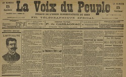 Accéder à la page "La Voix du peuple (Auch)"