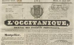 Accéder à la page "L'Occitanique (Montpellier)"