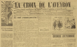 Accéder à la page "La Croix de l'Aveyron (Rodez)"
