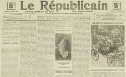 Accéder à la page "Le Républicain de Toulouse et du Midi (Toulouse)"