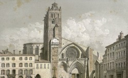 Accéder à la page "Autour de la cathédrale Saint-Etienne"