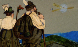 Accéder à la page "L’oiseau de France : le Climont, B. Bordorf, 1918"