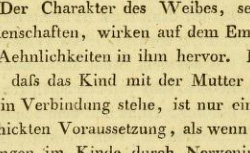 OKEN, Lorenz (1779-1851) Die Zeugung