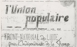 Accéder à la page "Union populaire (L') (Chalon-sur-Saône)"