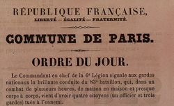 Accéder à la page "Les Murailles politiques françaises : depuis le 4 septembre 1870 "
