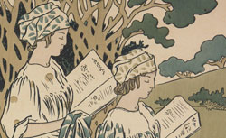 Contes pour les bibliophiles, George Auriol, 1895