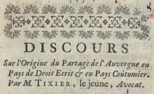 Accéder à la page "Documents d'Overnia concernant la coutume d'Auvergne"