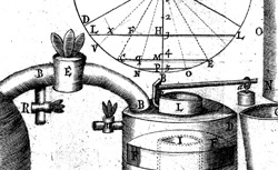 PAPIN, Denis (1647-1713) Nouvelle manière pour lever l'eau par la force du feu