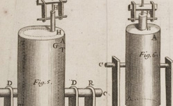 PAPIN, Denis (1647-1713) La maniere d'amolir les os