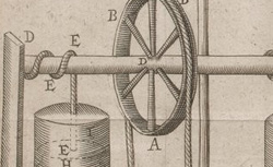 PAPIN, Denis (1647-1713) Recueil de diverses pieces touchant quelques nouvelles machines