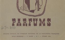 Accéder à la page "Parfums, cosmétiques, savons"