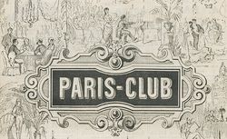 Accéder à la page "Paris-club"