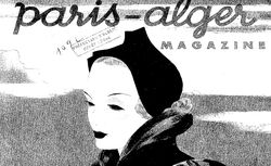 Accéder à la page "Paris-Alger magazine"
