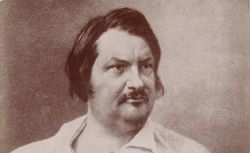 Accéder à la page "Le Paris d'Honoré de Balzac"