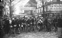 Accéder à la page "Paris-Roubaix"