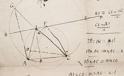 PASCAL, Blaise (1623-1662) Traité du triangle arithmétique