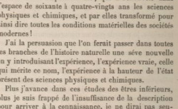 PASTEUR, Louis (1822-1895) Sur les corpuscules organisés qui existent dans l'atmosphère