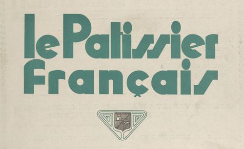 Accéder à la page "Pâtissier français (Le)"