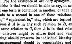 PEIRCE, Charles Sanders (1839-1914) A Theory of Probable Inference