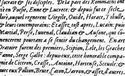 PELETIER, Jacques (1517-1582) L'arithmétique