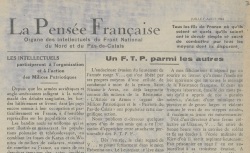 Accéder à la page "Pensée française (La) (Nord et Pas-de-Calais)"