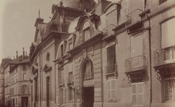 Accéder à la page "Abbaye Notre-Dame et Sainte-Clotilde de Pentemont"