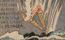 Pépé Dynamite, Junior n° 89, 1937
