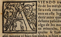 PÉREZ de VARGAS, Bernardo (XVIe siècle) De re metallica