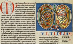 Accéder à la page "La bibliothèque capitulaire médiévale"