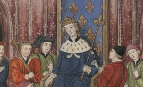 Philippe IV (1285-1314)