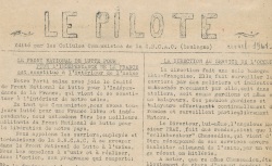 Accéder à la page "Pilote (Le) (Boulogne-Billancourt)"