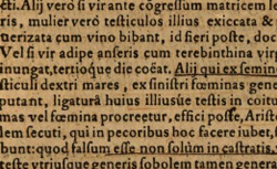 PLATTER, Felix (1536-1614) Praxeos seu de cognoscendis, praedicendis, praecavendis... tractatus