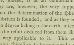 PLAYFAIR, John (1748-1819) Illustrations of the Huttonian theory of the earth