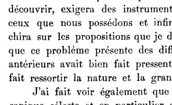 POINCARÉ, Henri (1854-1912) Sur le problème des trois corps et les équations de la dynamique