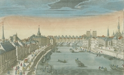 Accéder à la page "Pont Saint-Michel"
