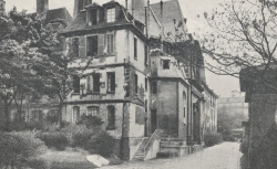 Port-Royal de Paris, Hospice de la Maternité. Etat actuel