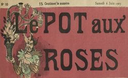 Accéder à la page "Pot aux roses (Le)"