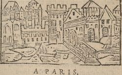 Accéder à la page "Les premiers historiens de Paris"