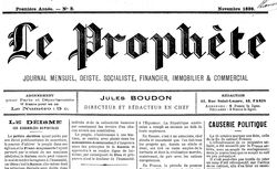 Accéder à la page "Prophète (Le)"