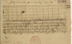 Accéder à la page "Jean-Baptiste Lully, Dies irae, entre 1670 et 1699"