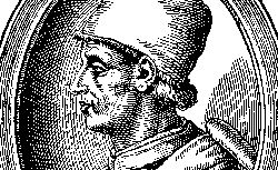  Il Morgante di Luigi Pulci nobil' fiorentino 1574 (coll. Bibliothèque municipale de Lyon)