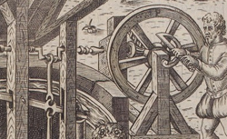 RAMELLI, Agostino (1531-1600) Le diverse et artificiose machine