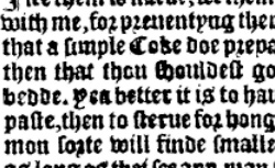 RECORDE, Robert (1512-1558) The Whetstone of Witte